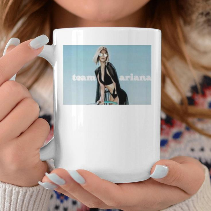 Team Ariana Pump Rules Vanderpump Rules Coffee Mug Unique Gifts