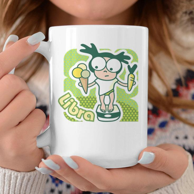 Test Libra Cute Design Zodiac Sign Coffee Mug Unique Gifts