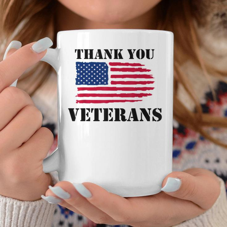 Thank You Veteran Us Military Gifts Veterans Day Mens Womens Coffee Mug Funny Gifts
