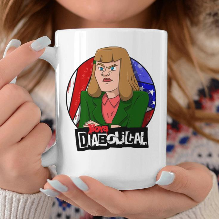 The Boys Diabolical Coffee Mug Unique Gifts