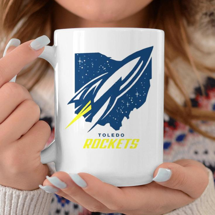 Toledo Ohio Rockets Coffee Mug Unique Gifts