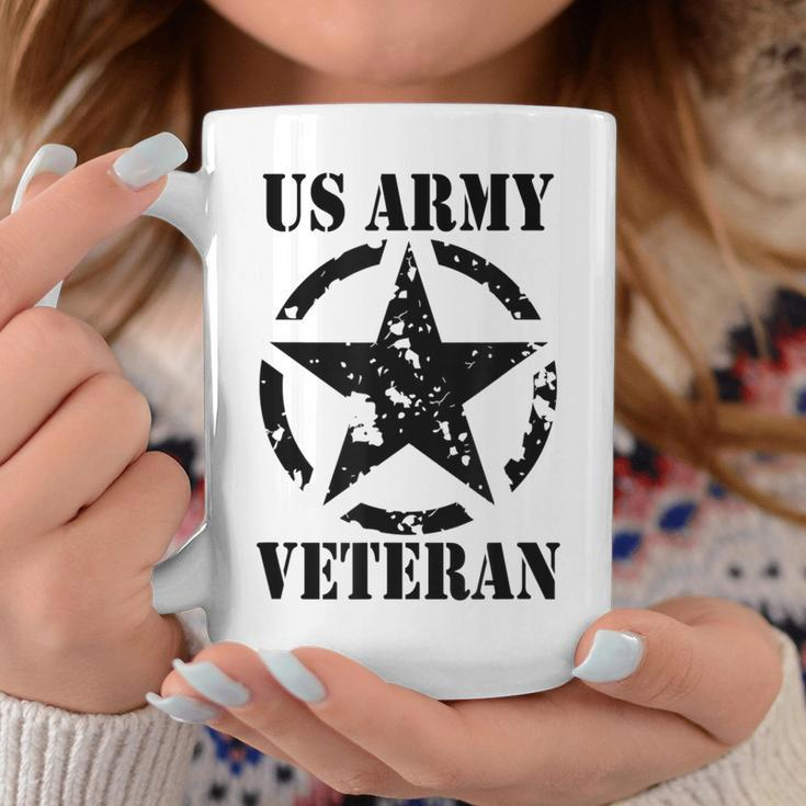Us Army Star Green Military Distressed Forces Gear Coffee Mug Unique Gifts