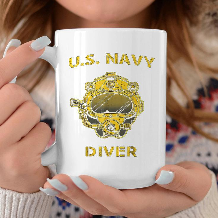 Us Navy Diver Coffee Mug Personalized Gifts
