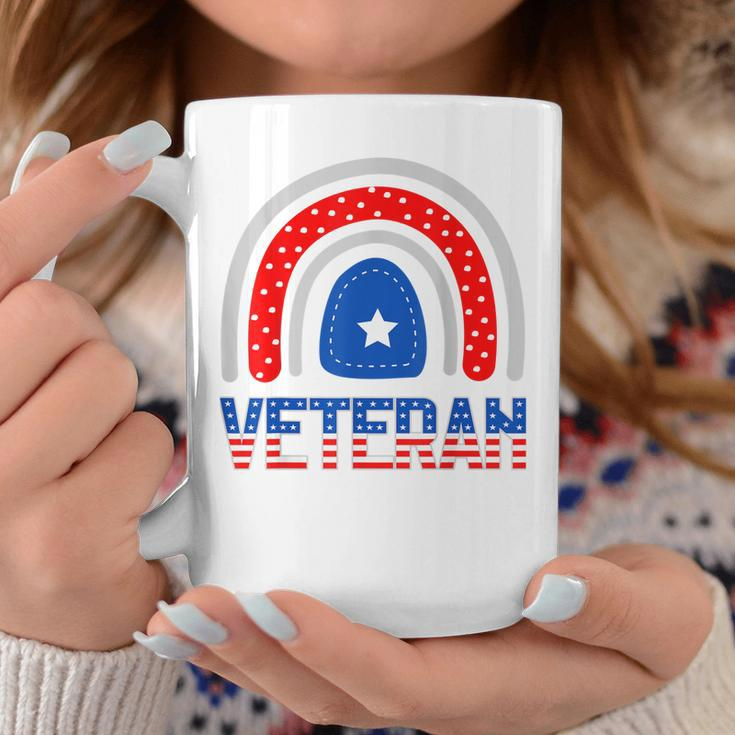 Veterans Day Veteran Appreciation Respect Honor Mom Dad Vets V2 Coffee Mug Funny Gifts