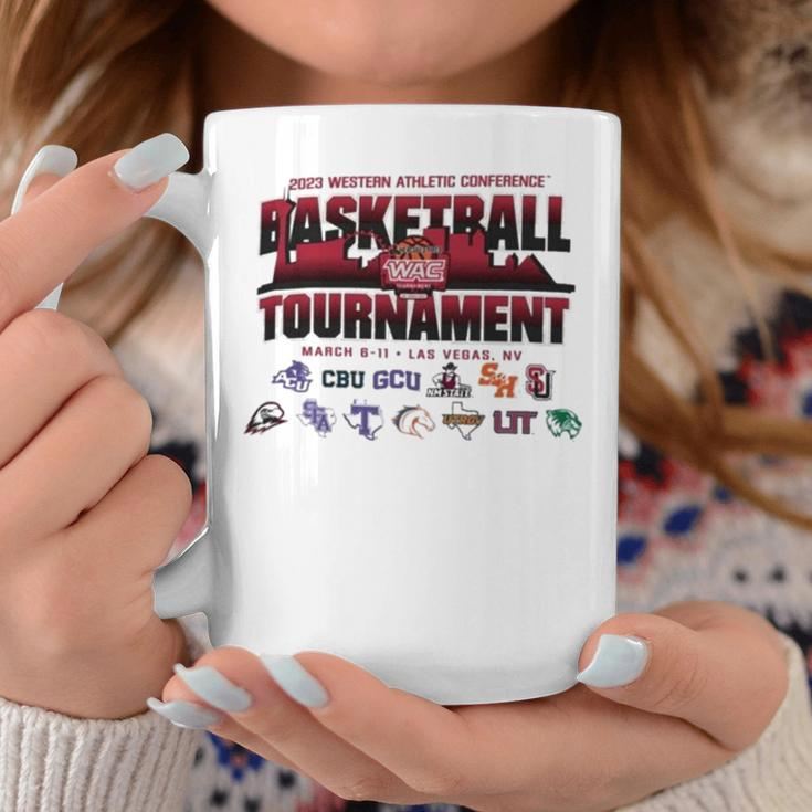 Western Atlantic Conference Basketball Tournament Coffee Mug Unique Gifts