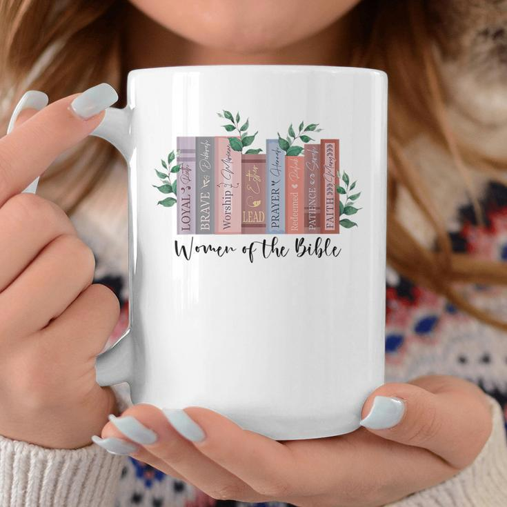 Women Of The Bible Christian Faith Based Christian Jesus Coffee Mug Unique Gifts