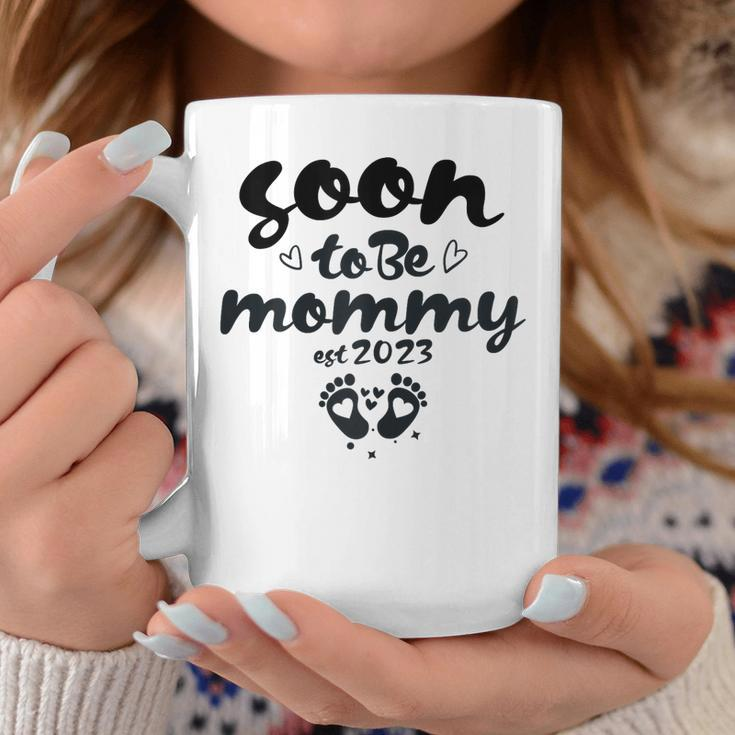 Womens Soon To Be Mommy First Time Mom New Mom Pregnancy Coffee Mug Unique Gifts