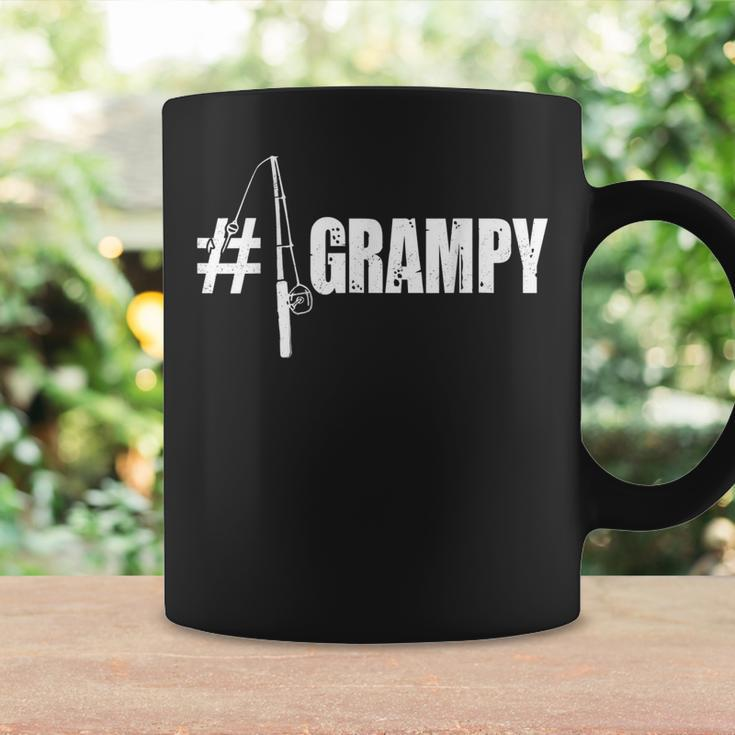 1 No1 Grampy Fishing GiftFor Dad Or Grandpa Gift For Mens Coffee Mug Gifts ideas