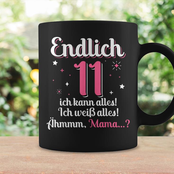 11 Geburtstag Mädchen 11 Jahre Alt Mama Ich Kann Alles Tassen Geschenkideen