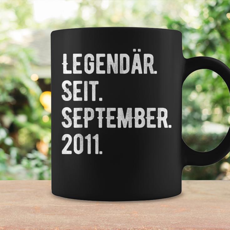 12 Geburtstag Geschenk 12 Jahre Legendär Seit September 201 Tassen Geschenkideen