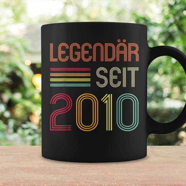 12 Geburtstag Legendär Seit 2010 Geschenk Tassen Geschenkideen