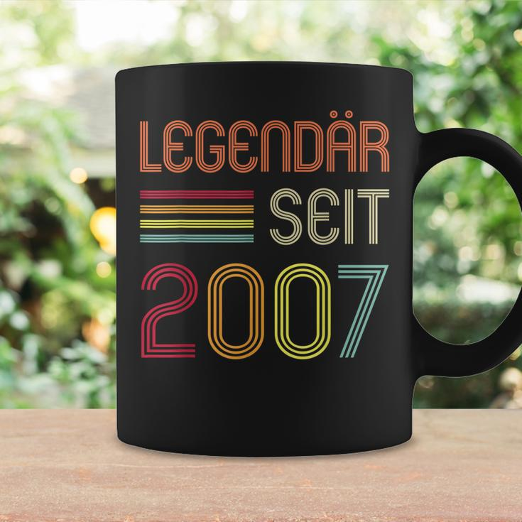 15 Geburtstag Legendär Seit 2007 Geschenk Tassen Geschenkideen