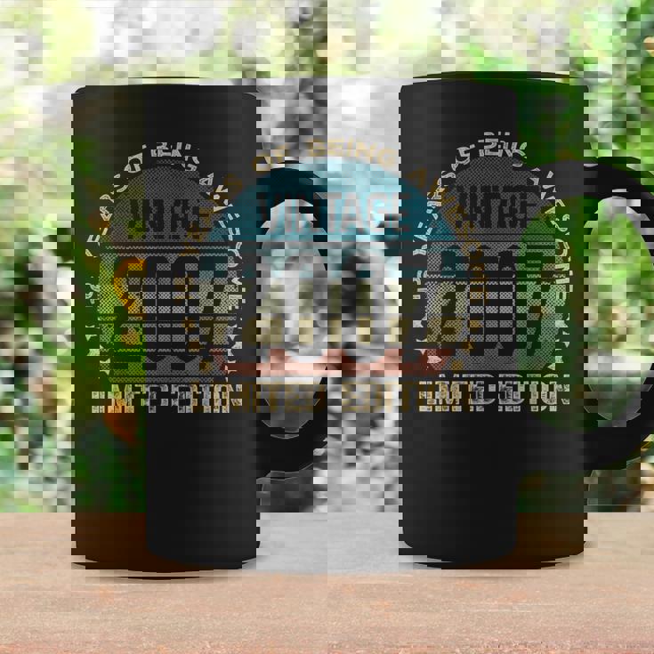 16Th Birthday 16 Year Old Limited Edition Gifts Vintage 2007 Coffee Mug Gifts ideas