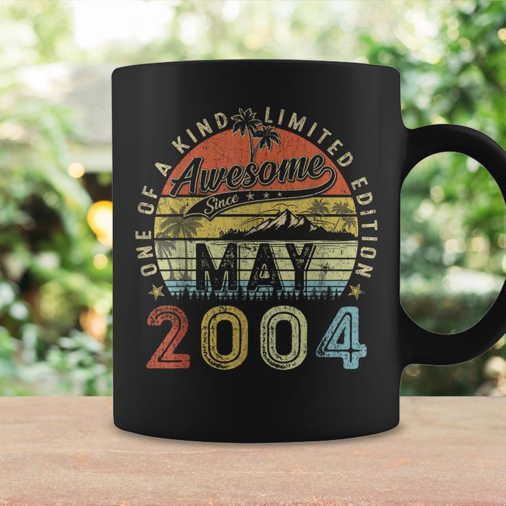19 Year Old Awesome Since May 2004 19Th Birthday Coffee Mug Gifts ideas