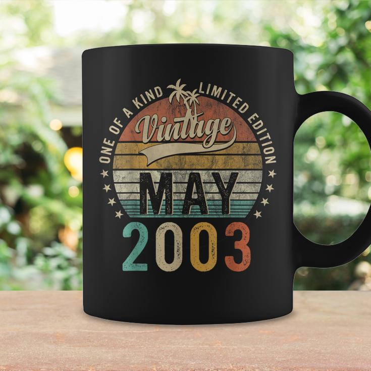20 Year Old Awesome Since May 2003 20Th Birthday Coffee Mug Gifts ideas