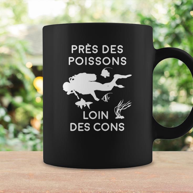 Chasse Sous Marine & Plongée Coffee Mug