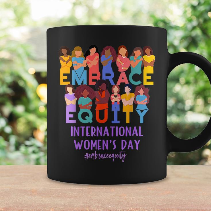 2023 International Womens Day Iwd Embrace Equity Coffee Mug Gifts ideas