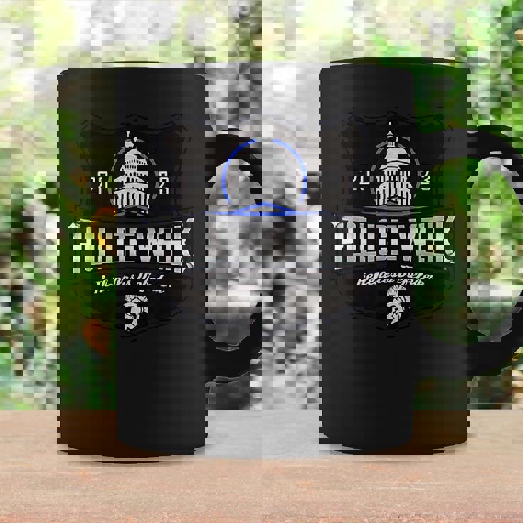 2023 Police Week Commemorative Coffee Mug Gifts ideas