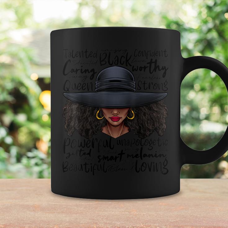 African Black History African American Ladies Junenth  Coffee Mug