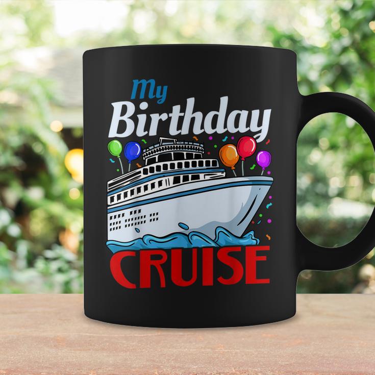 Birthday Cruise  V3 Coffee Mug