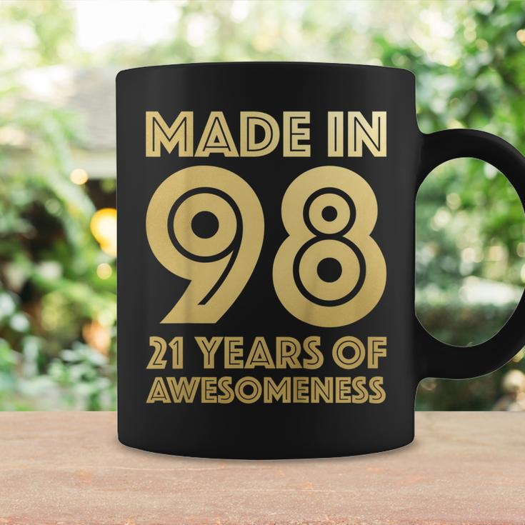 21St Birthday Shirt Women Men Son Gift 21 Year Old Daughter Coffee Mug Gifts ideas