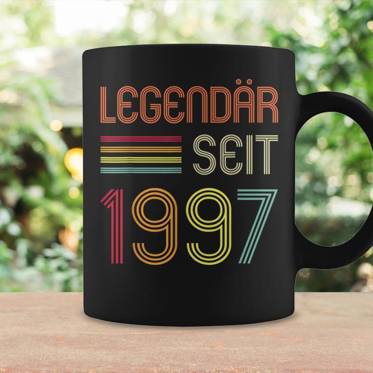 25 Geburtstag Legendär Seit 1997 Geschenk Tassen Geschenkideen