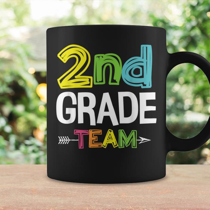 2Nd Grade Team 2Nd Grade Squad Teacher Gifts Coffee Mug Gifts ideas