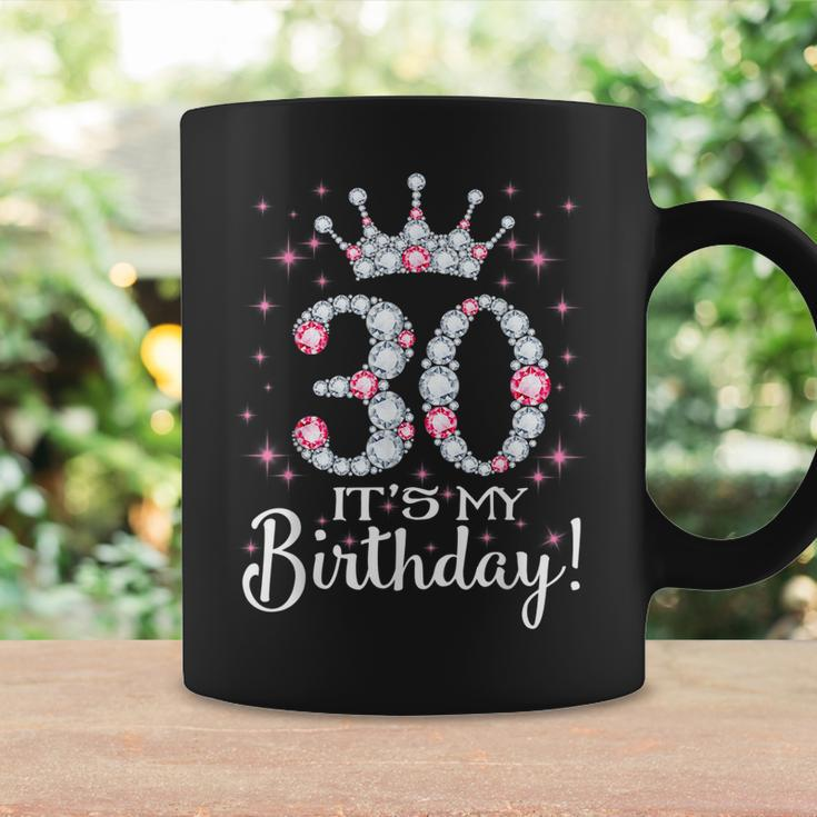 30 Its My Birthday 1989 30Th Birthday Gift For Womens Coffee Mug Gifts ideas