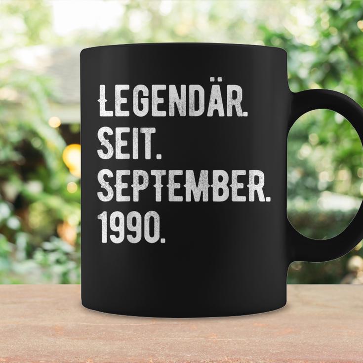 33 Geburtstag Geschenk 33 Jahre Legendär Seit September 199 Tassen Geschenkideen