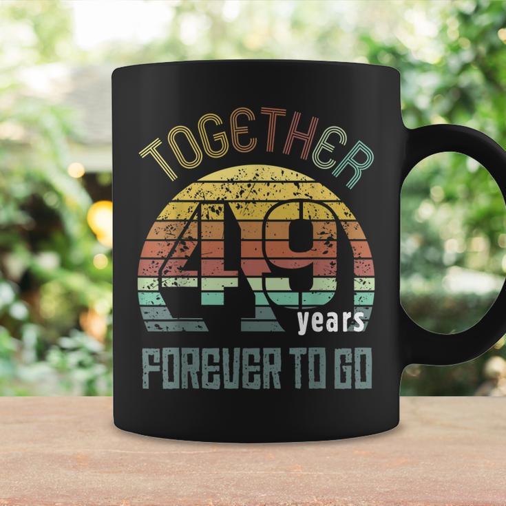 49Th Years Wedding Anniversary Gifts For Couples Matching 49 Coffee Mug Gifts ideas