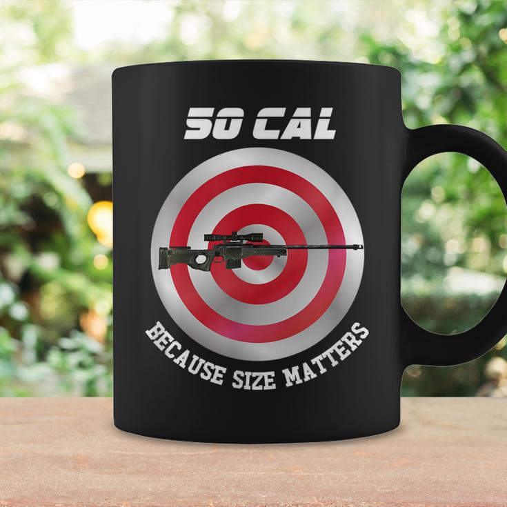 50 Caliber Sniper Sharpshooters Riflemen Soldiers Military Coffee Mug Gifts ideas