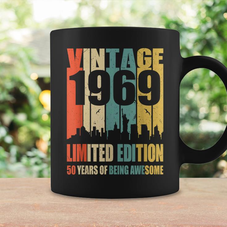 50Th Birthday Gift Idea Vintage 1969Shirt For Men Women Coffee Mug Gifts ideas