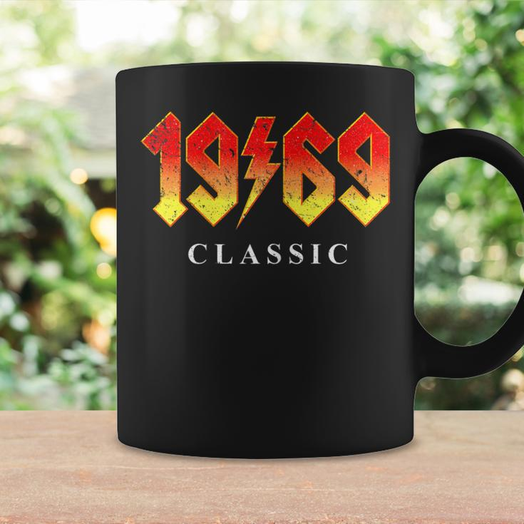 50Th Birthday GiftShirt 1969 Classic Rock Legend Coffee Mug Gifts ideas