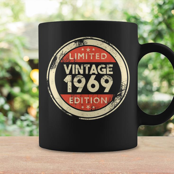 50Th Birthday Vintage 1969 Shirt- 50 Years Old Gifts Coffee Mug Gifts ideas