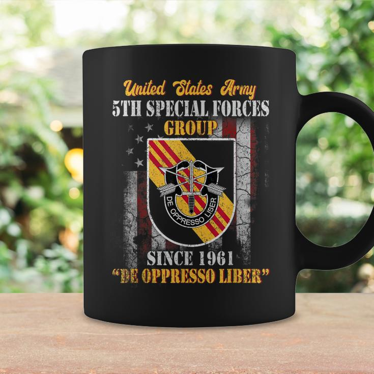 5Th Special Forces Group 5Th Sfg - De Oppresso Liber Coffee Mug Gifts ideas