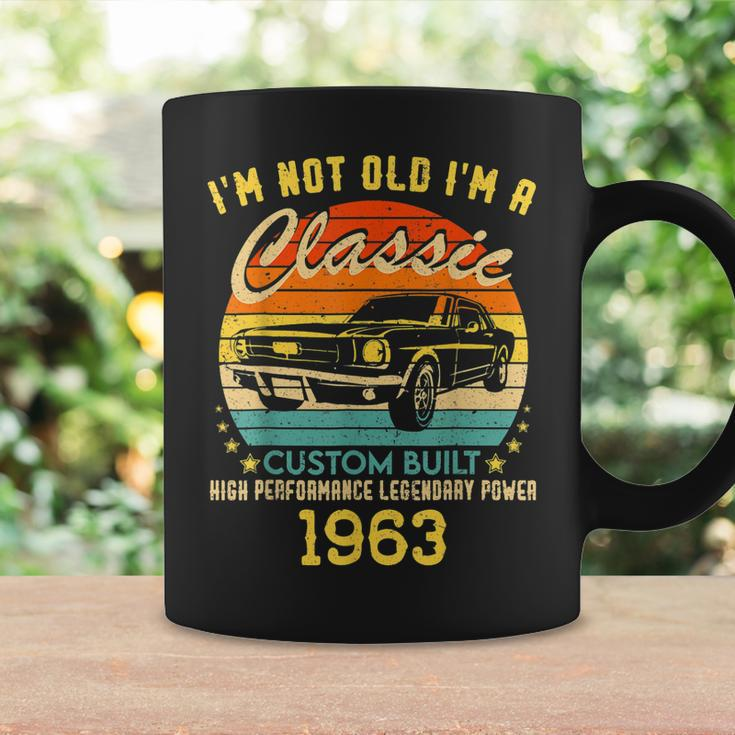 60 Years Old Gifts Im Not Old Im A Classic 1963 60Th Bday Coffee Mug Gifts ideas
