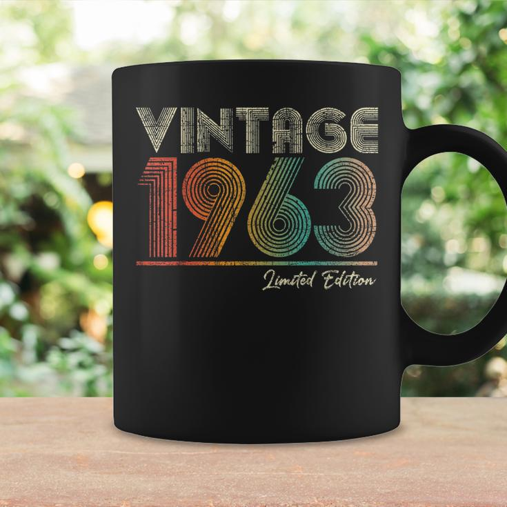 60 Years Old Vintage 1963 60Th Birthday Gifts For Women Men Coffee Mug Gifts ideas