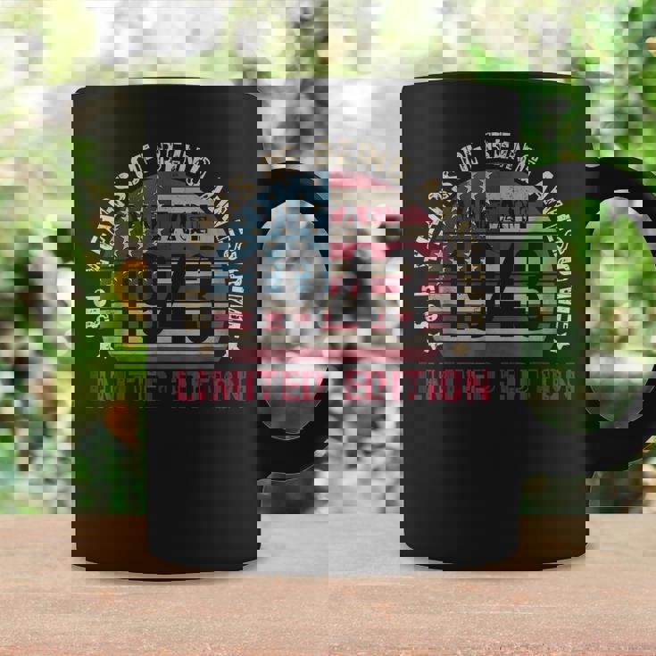 80Th Birthday Decorations Men Vintage 1943 80 Year Old Bday Coffee Mug Gifts ideas
