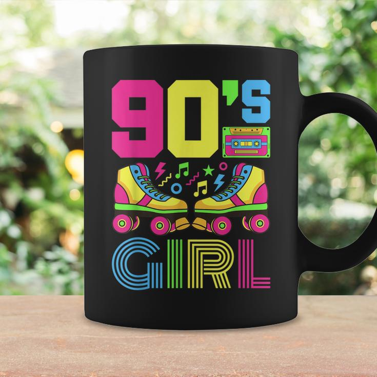 90S Girl 1990S Fashion Theme Party Outfit Nineties Costume Coffee Mug Gifts ideas