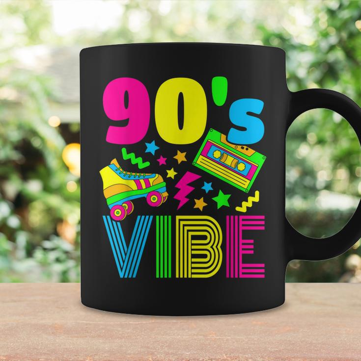 90S Vibe 1990S Fashion 90S Theme Outfit Nineties Theme Party Coffee Mug Gifts ideas