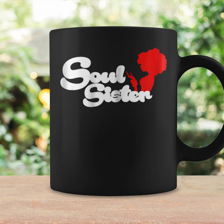 Afrocentric Soul Sister Hair For Black Women Coffee Mug Gifts ideas