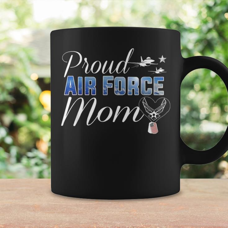 Air Force Mom Proud Air Force Mom Gift Coffee Mug Gifts ideas