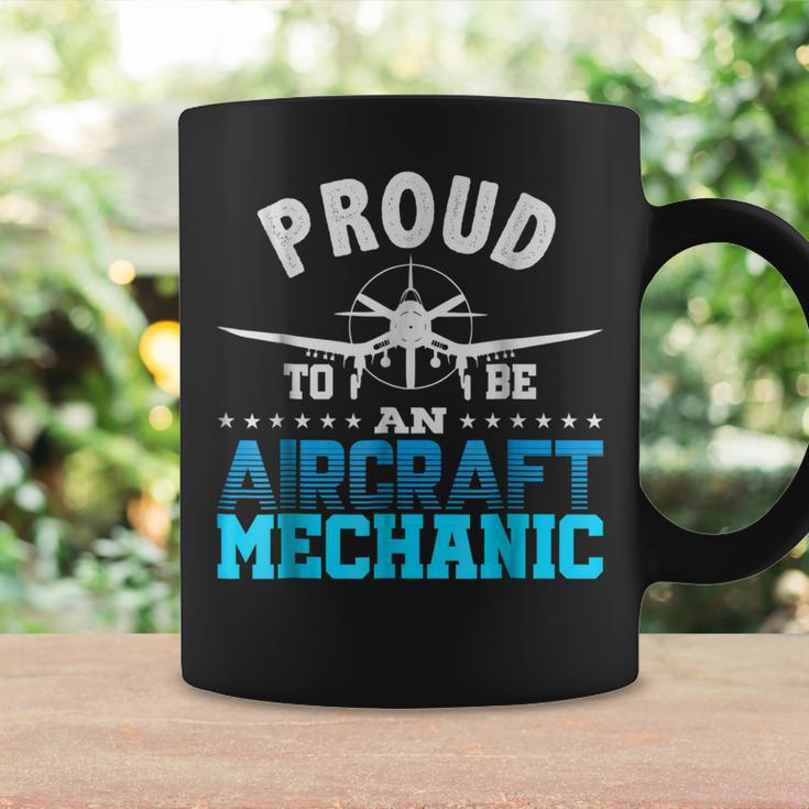 Aircraft MechanicAirplane Aviation Engineer Gift Coffee Mug Gifts ideas