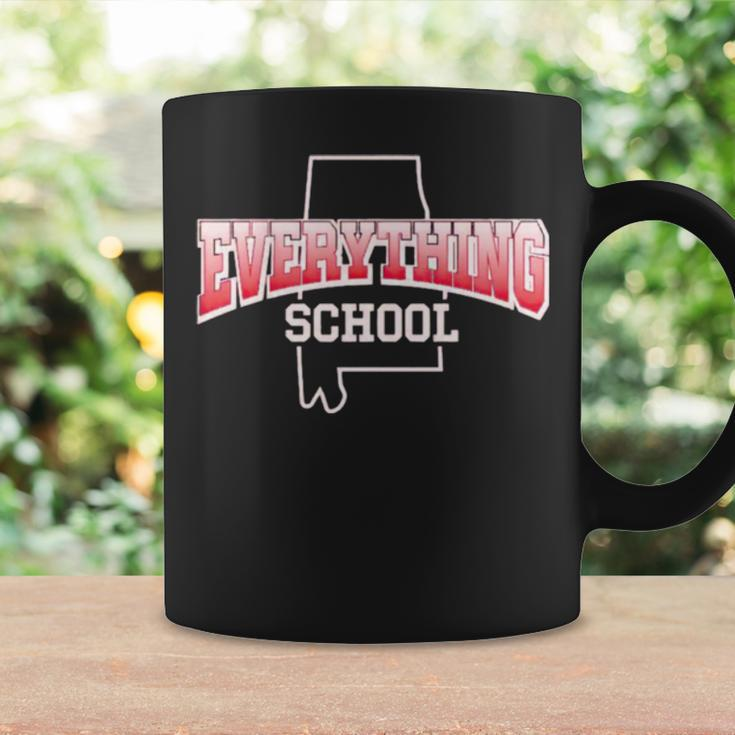 Alabama Everything School Coffee Mug Gifts ideas