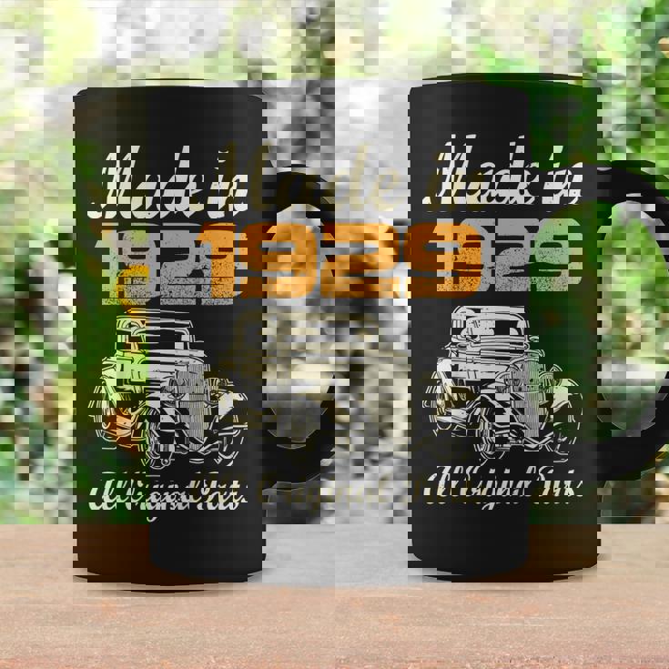All Original Parts Made In 1929 90Th Birthday Gift Coffee Mug Gifts ideas
