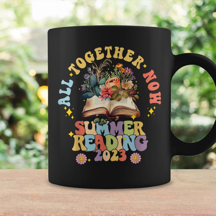 All Together Now Summer Reading 2023Summer Reading Programs Coffee Mug Gifts ideas