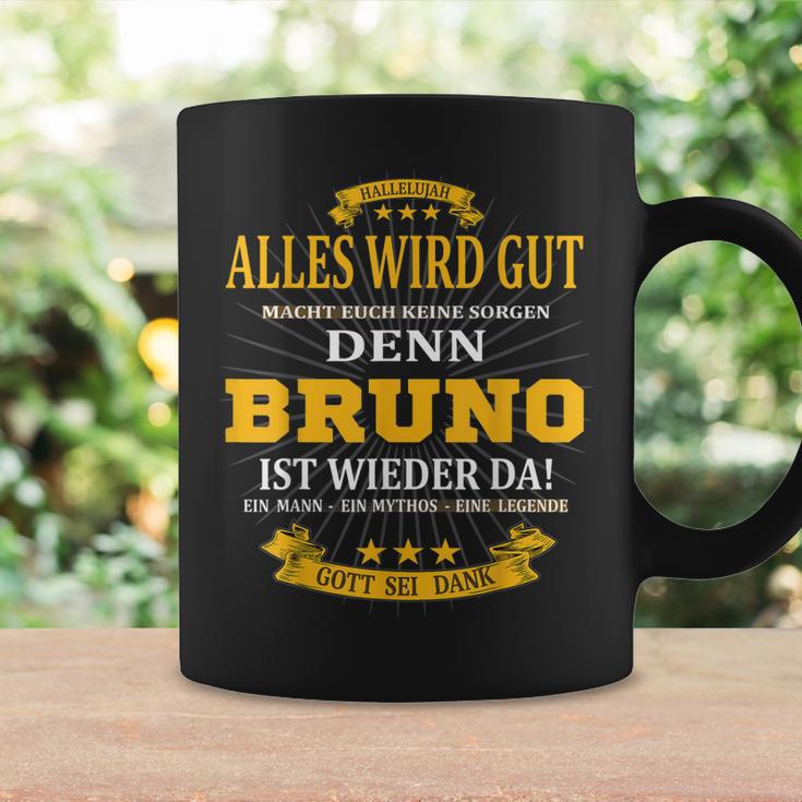 Alles Wird Gut Cooles Vornamen Tassen Geschenkideen