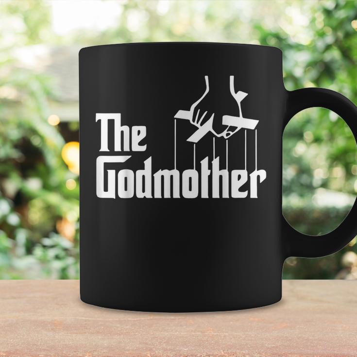 American Classics Godmother The Movie Distress Mothers Day Coffee Mug Gifts ideas