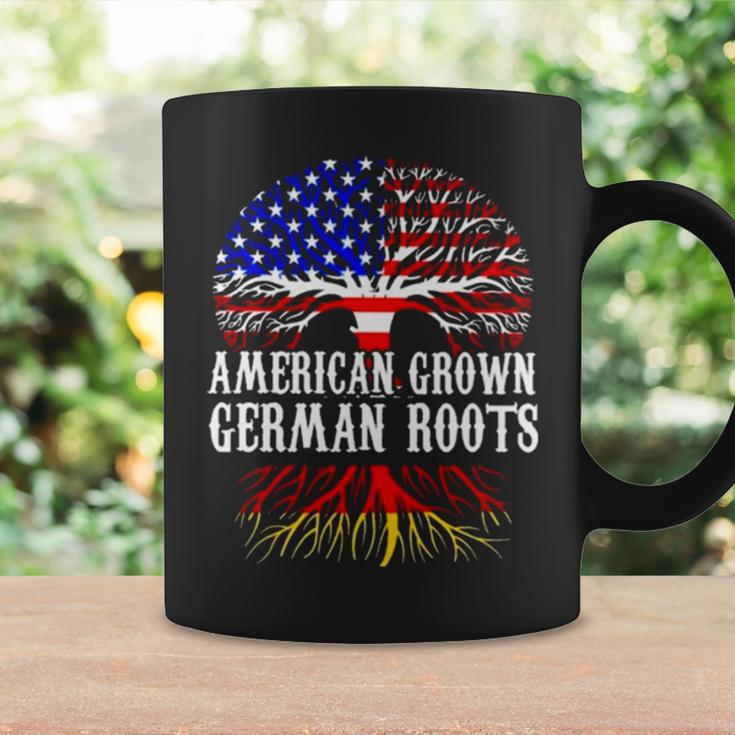 American Grown German Roots V2 Coffee Mug Gifts ideas