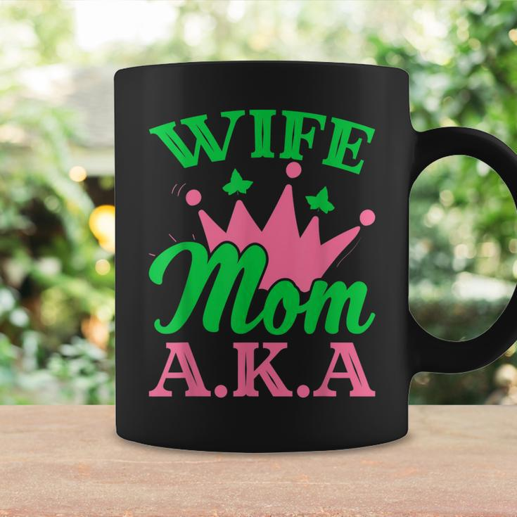 Aplha Pretty Girls Sorority 1908 Gifts For Aka Mom & Wife Coffee Mug Gifts ideas